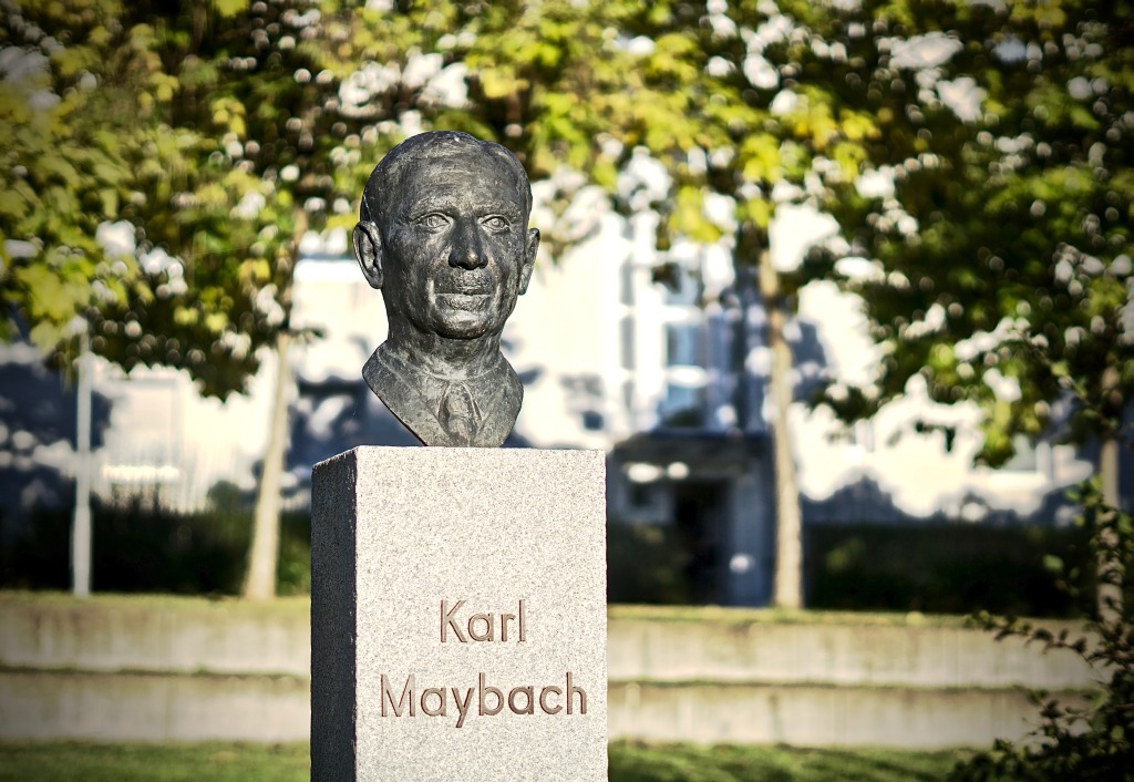 Karl Maybach